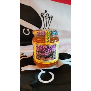 Miele di Mirtacee - Peso netto 500 gr