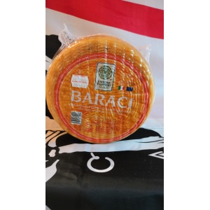 Pecorino Semistagionato Baraci - Peso netto 1