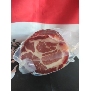 Capocollo - Peso netto 700 ca