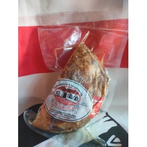 Guanciale - Peso netto 500 gr ca in tranci