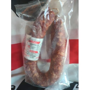 Salsiccia Sarda Campidanese - Peso netto 400 gr ca