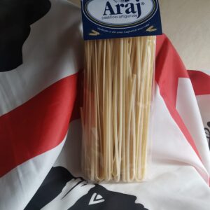 Linguine Sarde Araj - Peso netto 500 gr