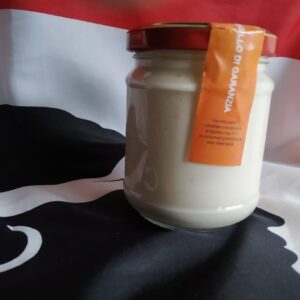 Crema di pecorino al peperoncino