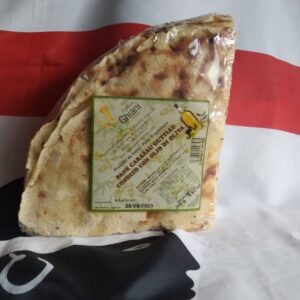 Pane Guttiau - Peso netto 250 gr