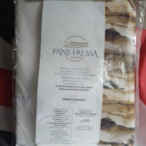 Pane Carasau - Peso netto 450 gr