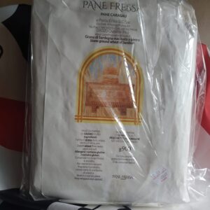 Pane Carasau - Peso netto 900 gr